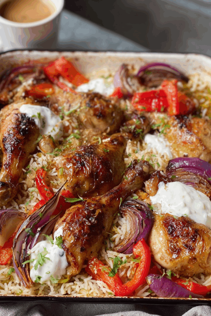 Jamie Oliver Cajun Chicken
