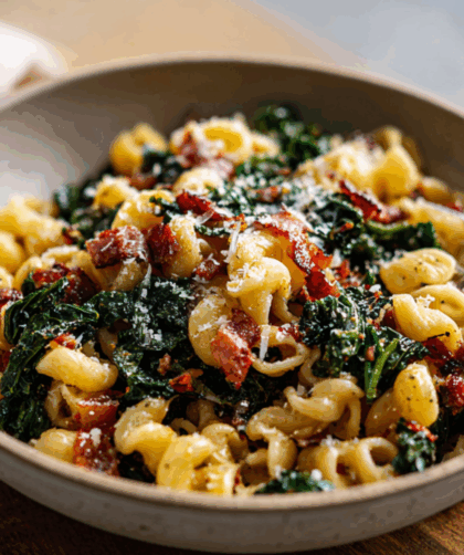 Jamie Oliver Cavolo Nero Pasta