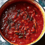 Jamie Oliver Cherry Tomato Pasta Sauce