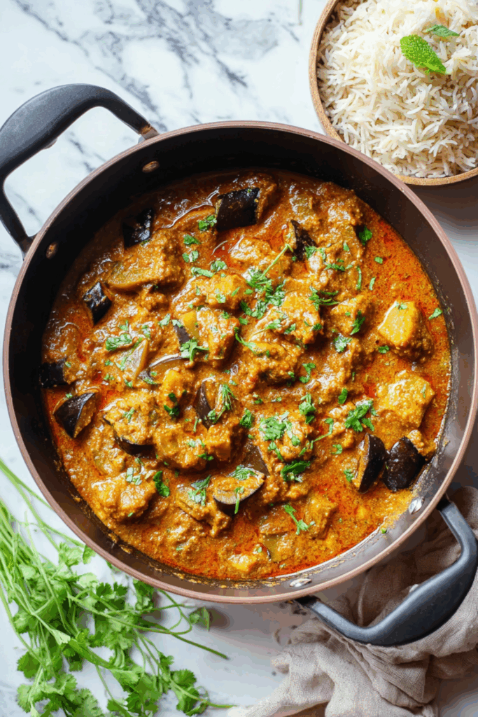Jamie Oliver Chicken And Aubergine