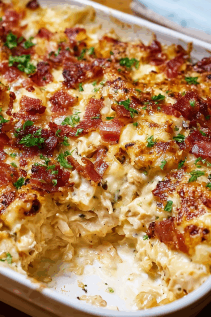 Jamie Oliver Chicken And Bacon Casserole