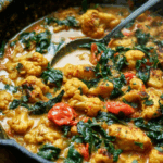Jamie Oliver Chicken And Chickpea Curry