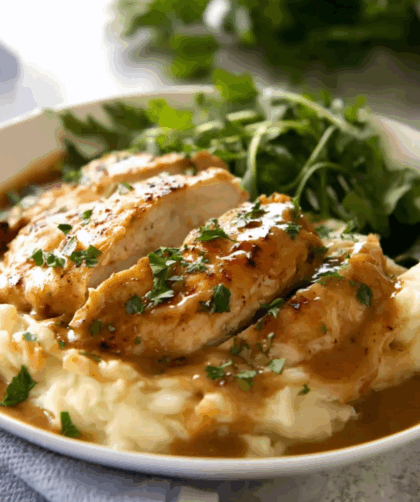 Jamie Oliver Chicken And Chips