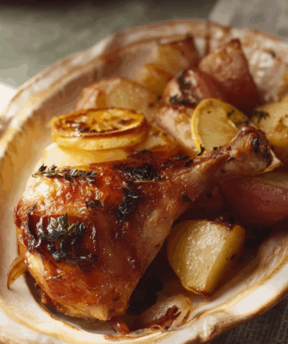 Jamie Oliver Chicken And Chips