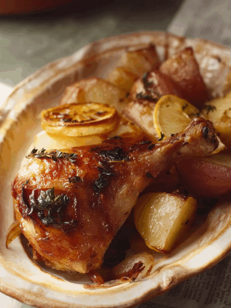 Jamie Oliver Chicken And Chips