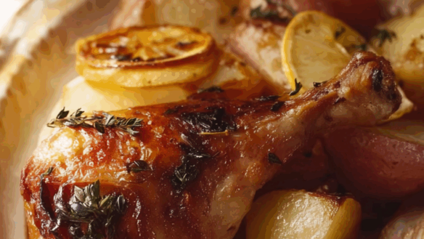 Jamie Oliver Chicken And Chips