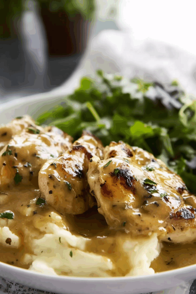 Jamie Oliver Chicken And Chips