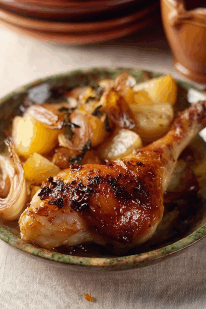 Jamie Oliver Chicken And Chips