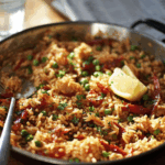 Jamie Oliver Chicken And Chorizo Paella​
