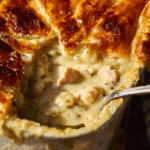 Jamie Oliver Chicken And Leek Pie With Puff Pastry​