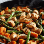 Jamie Oliver Chicken And Sweet Potato Recipe