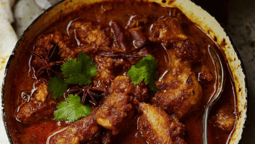 Jamie Oliver Chicken Balti​