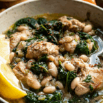 Jamie Oliver Chicken Bean Stew