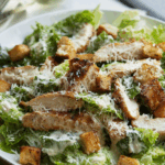 Jamie Oliver Chicken Caesar Salad​