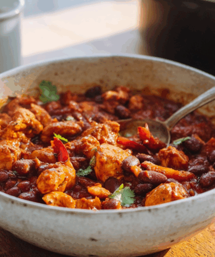 Jamie Oliver Chicken Chilli Con Carne