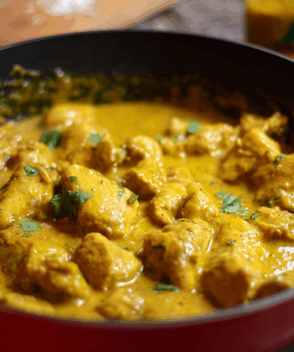 Jamie Oliver Chicken Curry Mango Chutney​