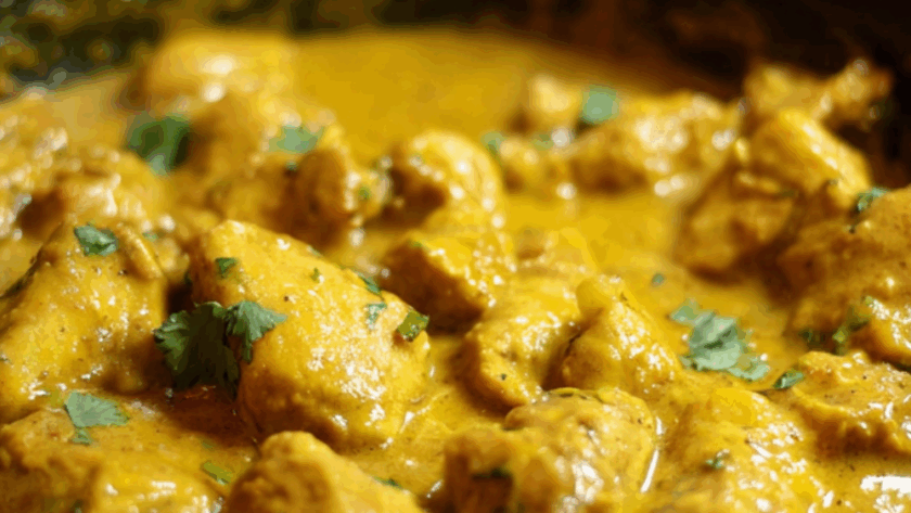 Jamie Oliver Chicken Curry Mango Chutney​