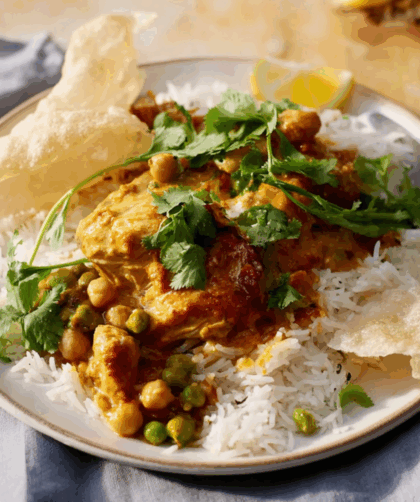 Jamie Oliver Chicken Curry Recipe