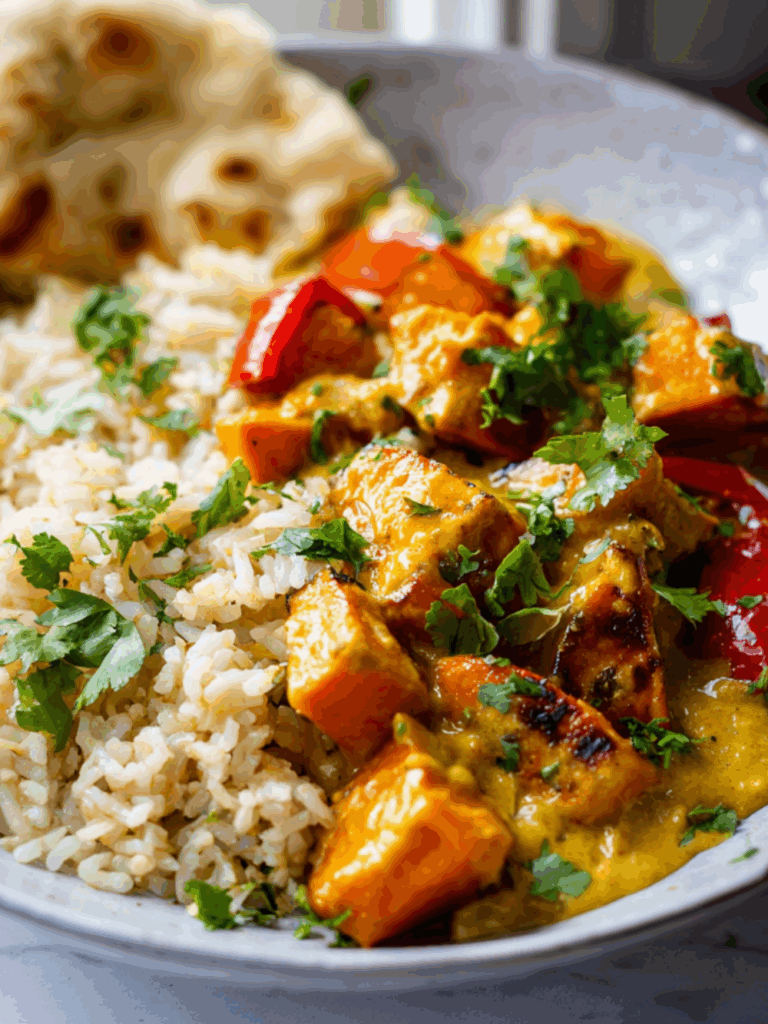 Jamie Oliver Chicken Curry Slow Cooker