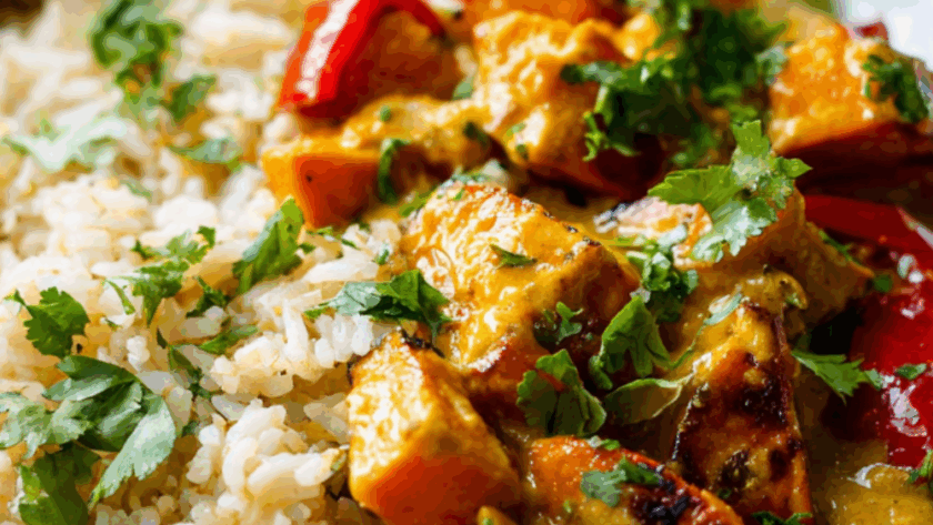 Jamie Oliver Chicken Curry Slow Cooker