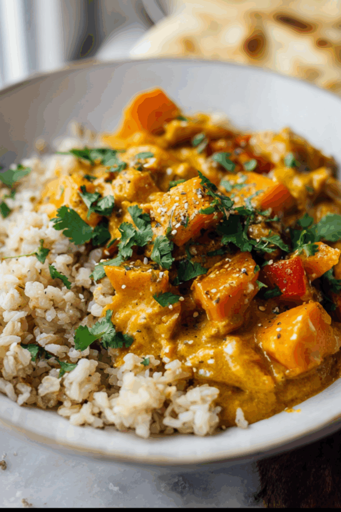 Jamie Oliver Chicken Curry Slow Cooker