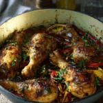 Jamie Oliver Chicken Drumsticks Recipe