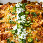 Jamie Oliver Chicken Enchiladas