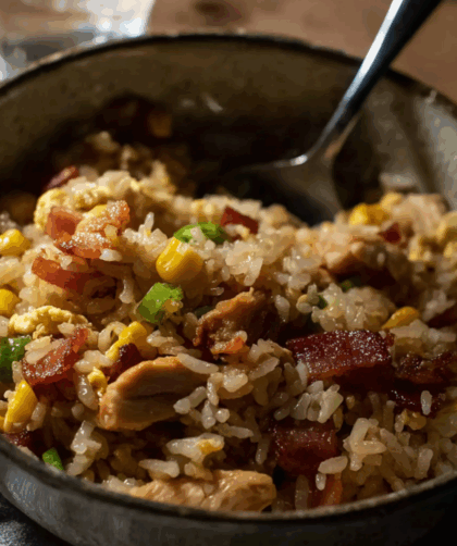Jamie Oliver Chicken Fried Rice