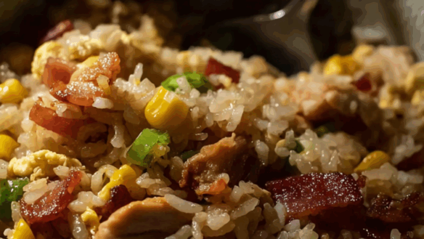 Jamie Oliver Chicken Fried Rice