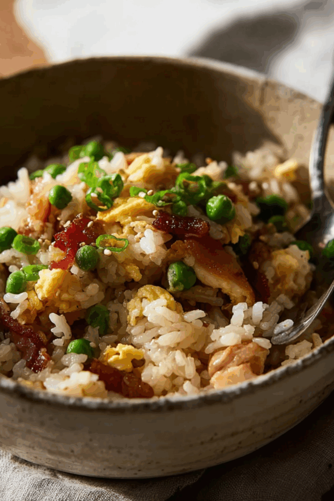 Jamie Oliver Chicken Fried Rice