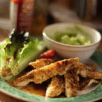 Jamie Oliver Chicken Goujons