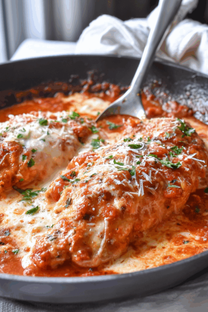 Jamie Oliver Chicken In Tomato Sauce