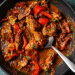 Jamie Oliver Chicken Jalfrezi