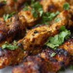 Jamie Oliver Chicken Kebabs