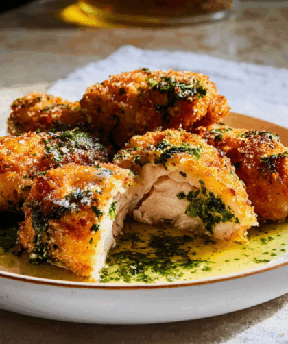 Jamie Oliver Chicken Kiev
