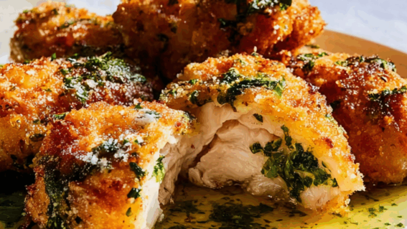 Jamie Oliver Chicken Kiev