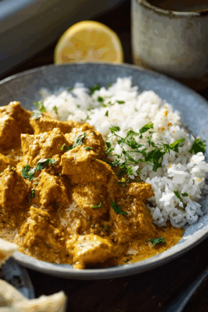 Jamie Oliver Chicken Korma Recipe​