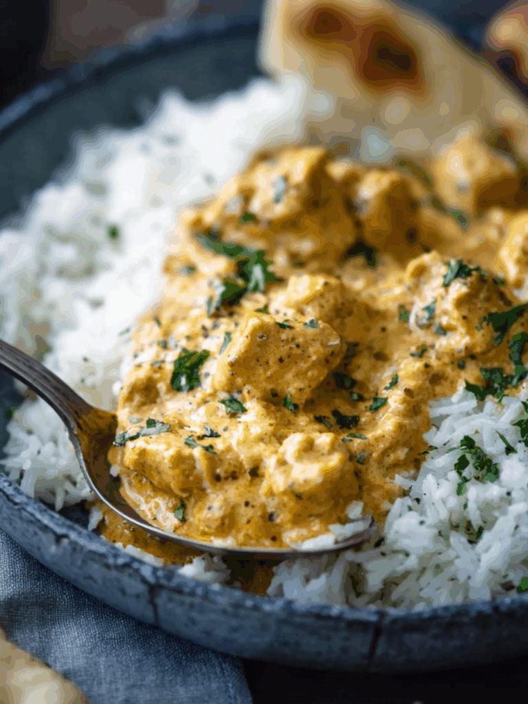 Jamie Oliver Chicken Korma Recipe​