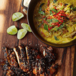 Jamie Oliver Chicken Laksa