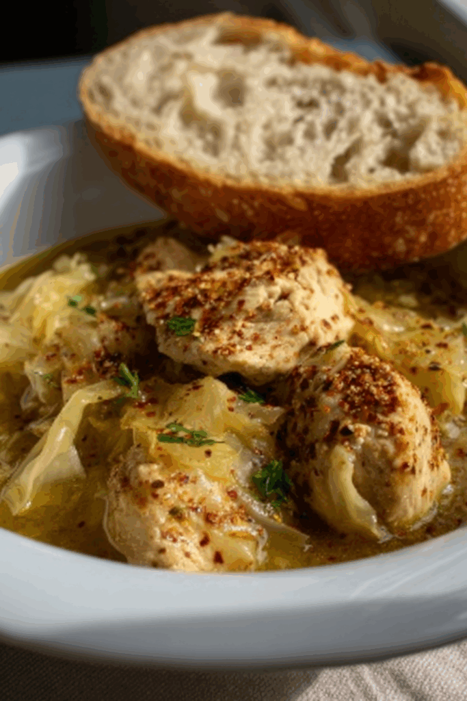 Jamie Oliver Chicken Leek Soup