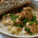 Jamie Oliver Chicken Leek Soup