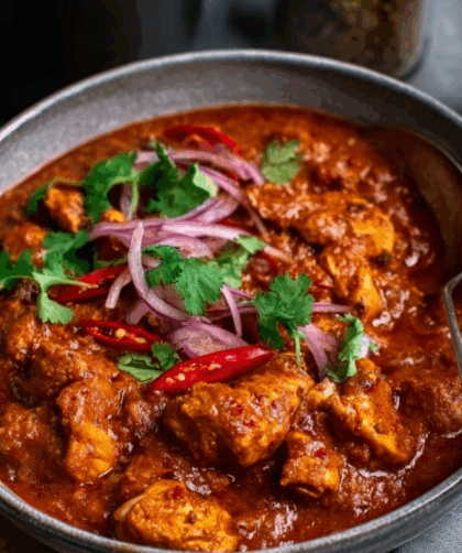 Jamie Oliver Chicken Madras Recipe