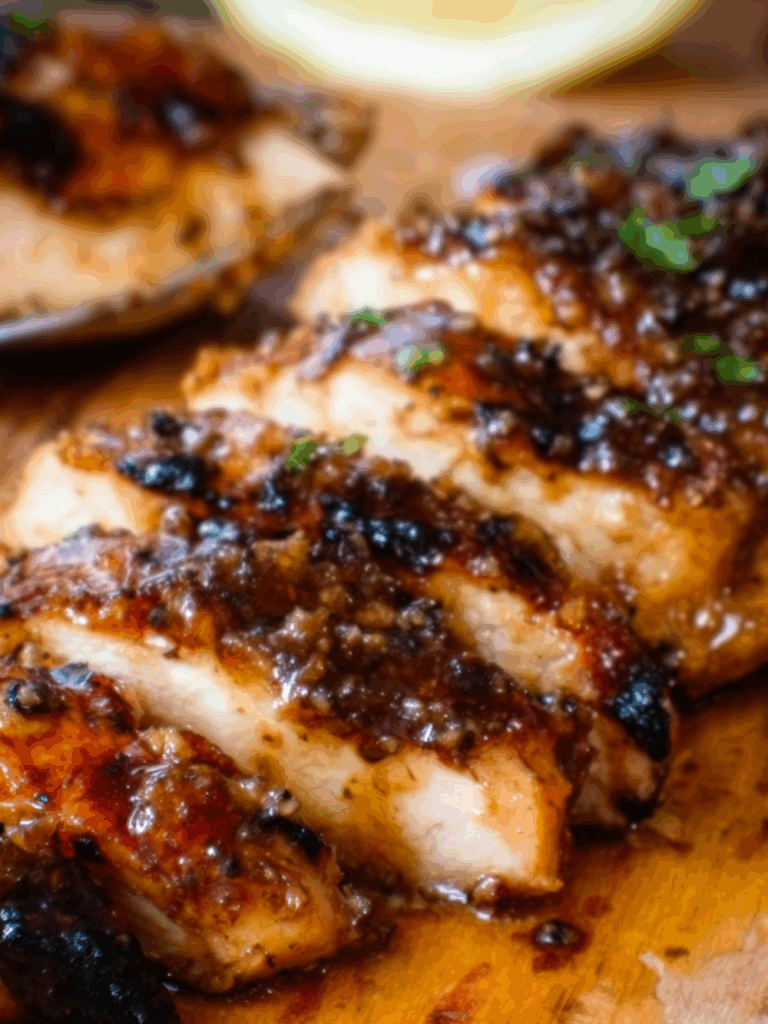 Jamie Oliver Chicken Marinade