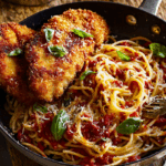 Jamie Oliver Chicken Milanese