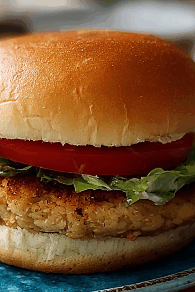 Jamie Oliver Chicken Mince Burgers