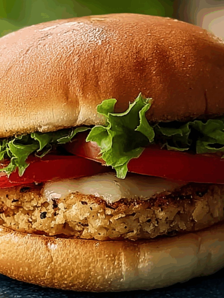 Jamie Oliver Chicken Mince Burgers
