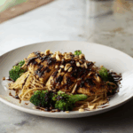 Jamie Oliver Chicken Noodle Stir Fry 5 Ingredients​