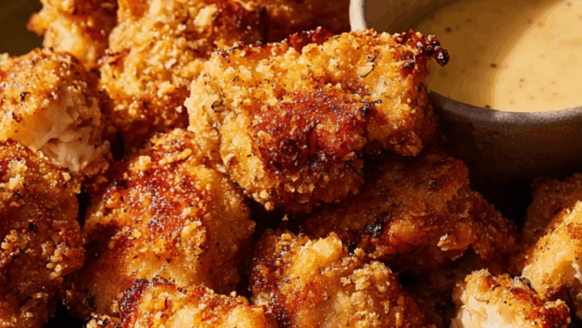 Jamie Oliver Chicken Nuggets