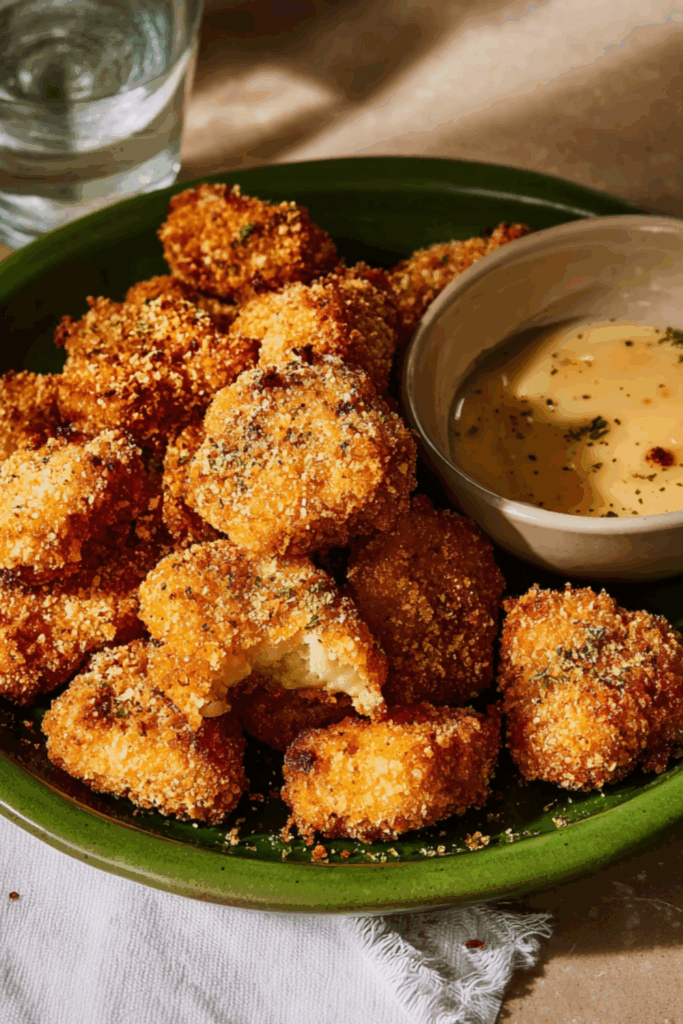 Jamie Oliver Chicken Nuggets