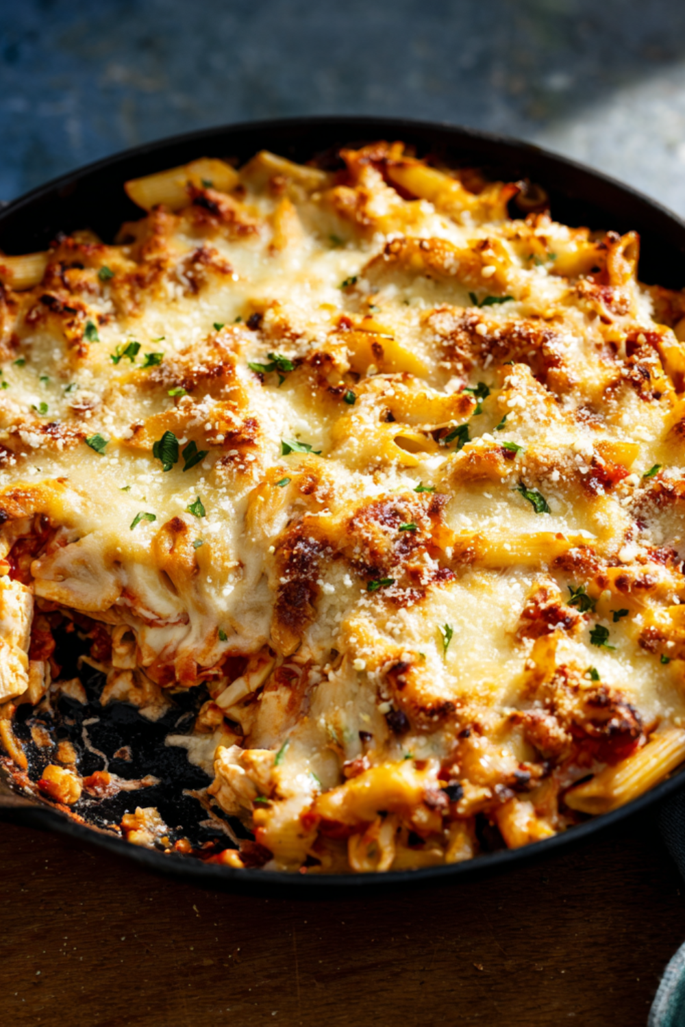 Jamie Oliver Chicken Pasta 15 Minute Meals | British Chefs Table